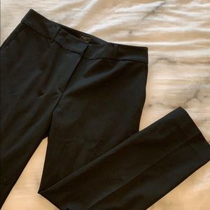 BLACK SLACKS